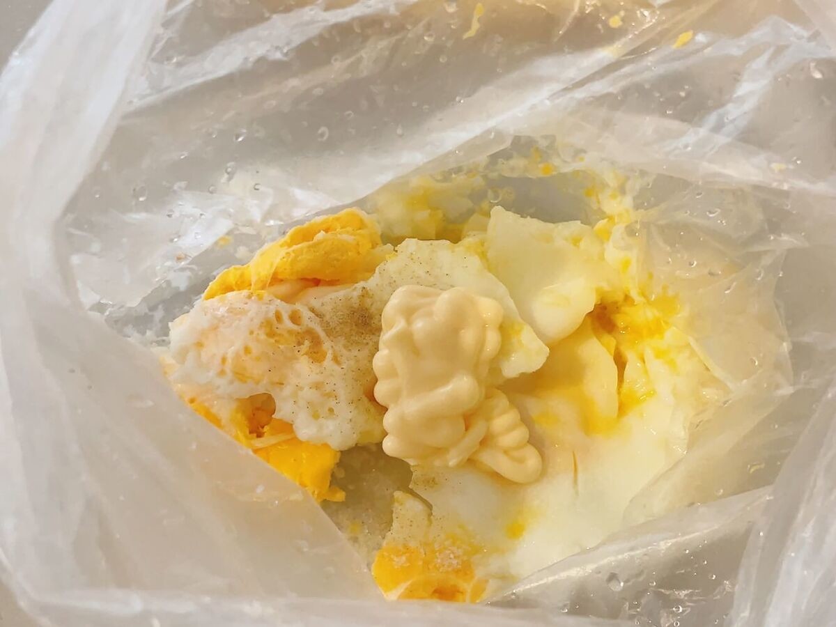 たまごサンド