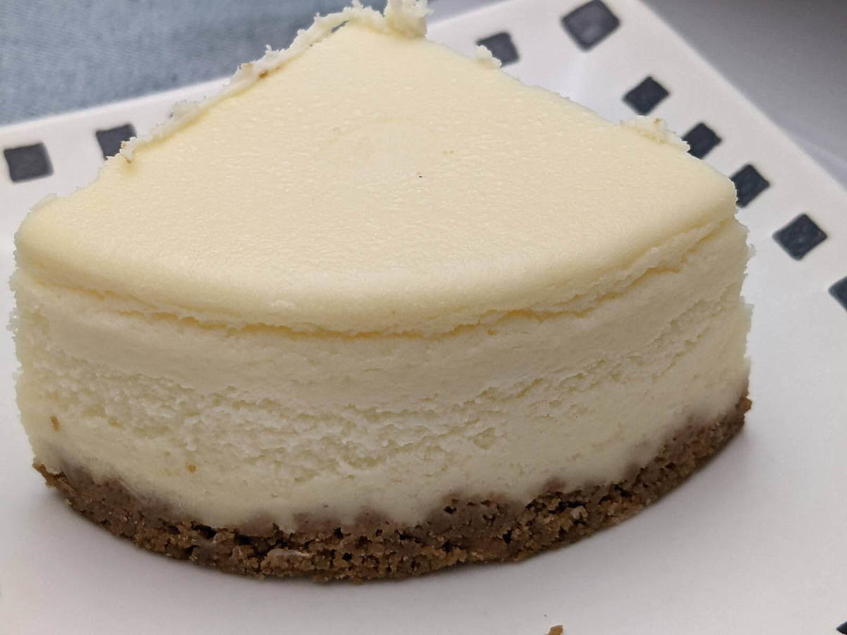 スターバックスチーズケーキ