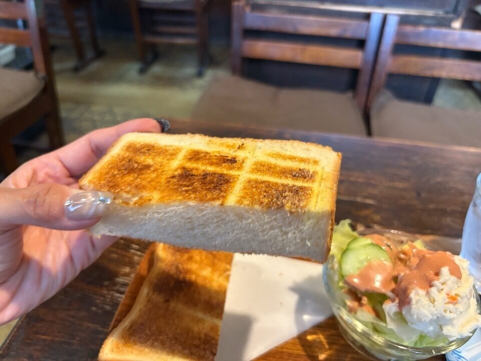 青森県青森市の喫茶店【ばんかむ】