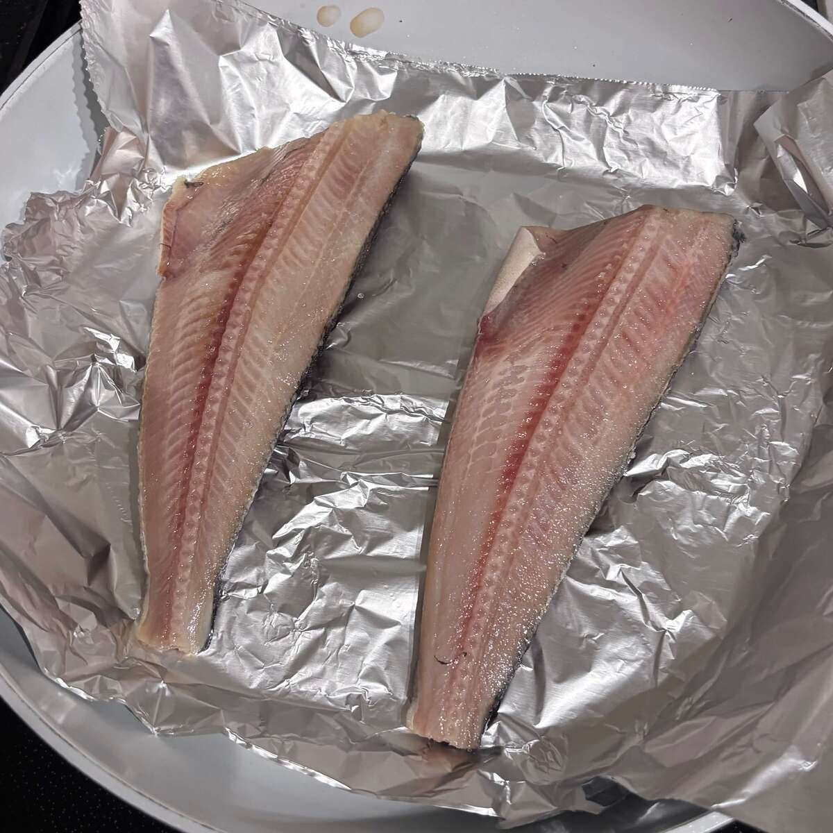 業務スーパー 魚
