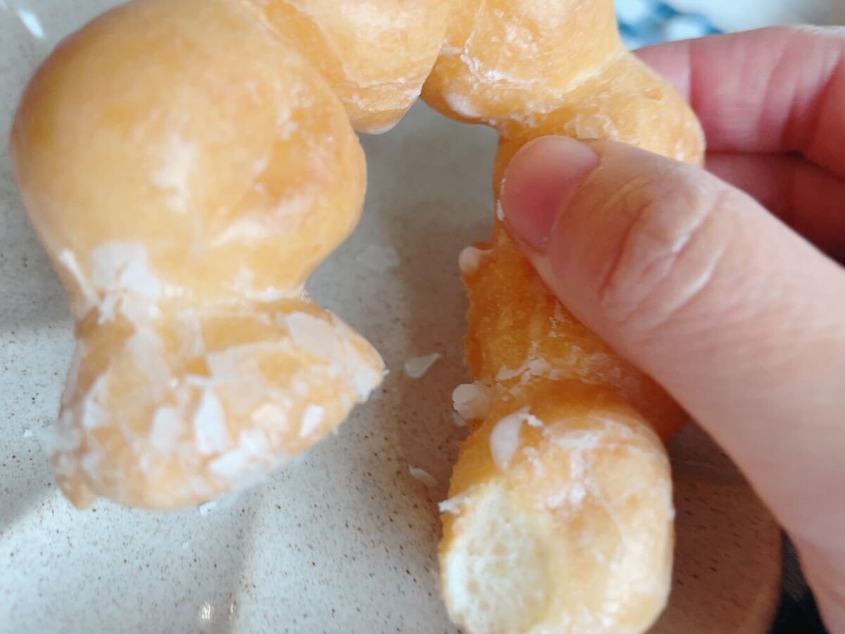 丸亀製麺「うどーなつ」vs ミスド「ポンデリング」