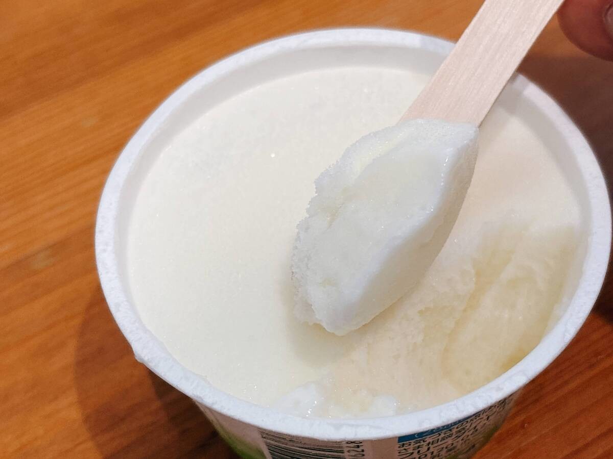 セブンイレブン限定発売「森永 アロエヨーグルト味氷（税込192円）」