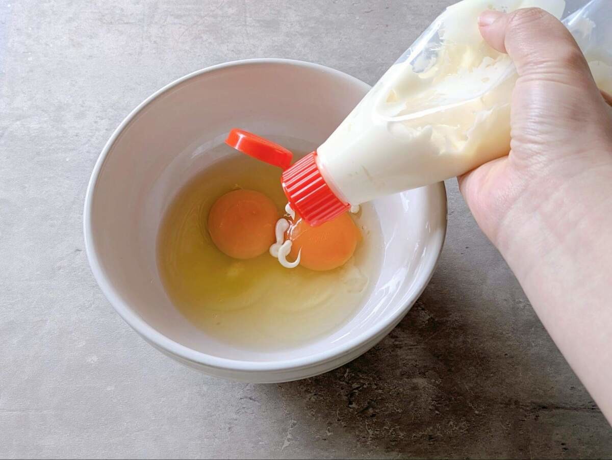 卵焼きのNG