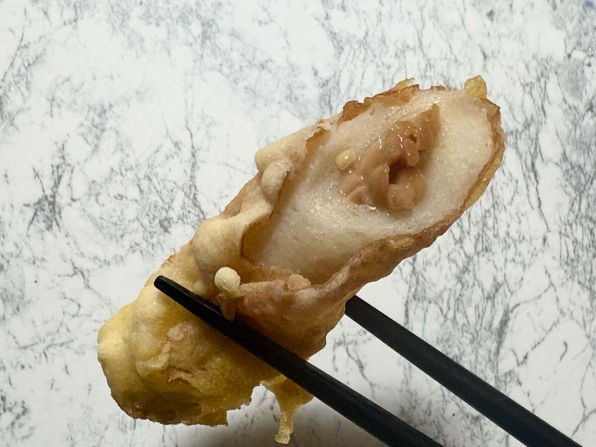 「ちくわ納豆」