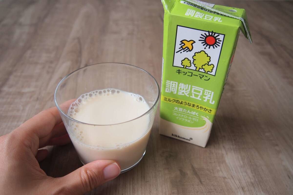 無調整豆乳・調製豆乳の違い
