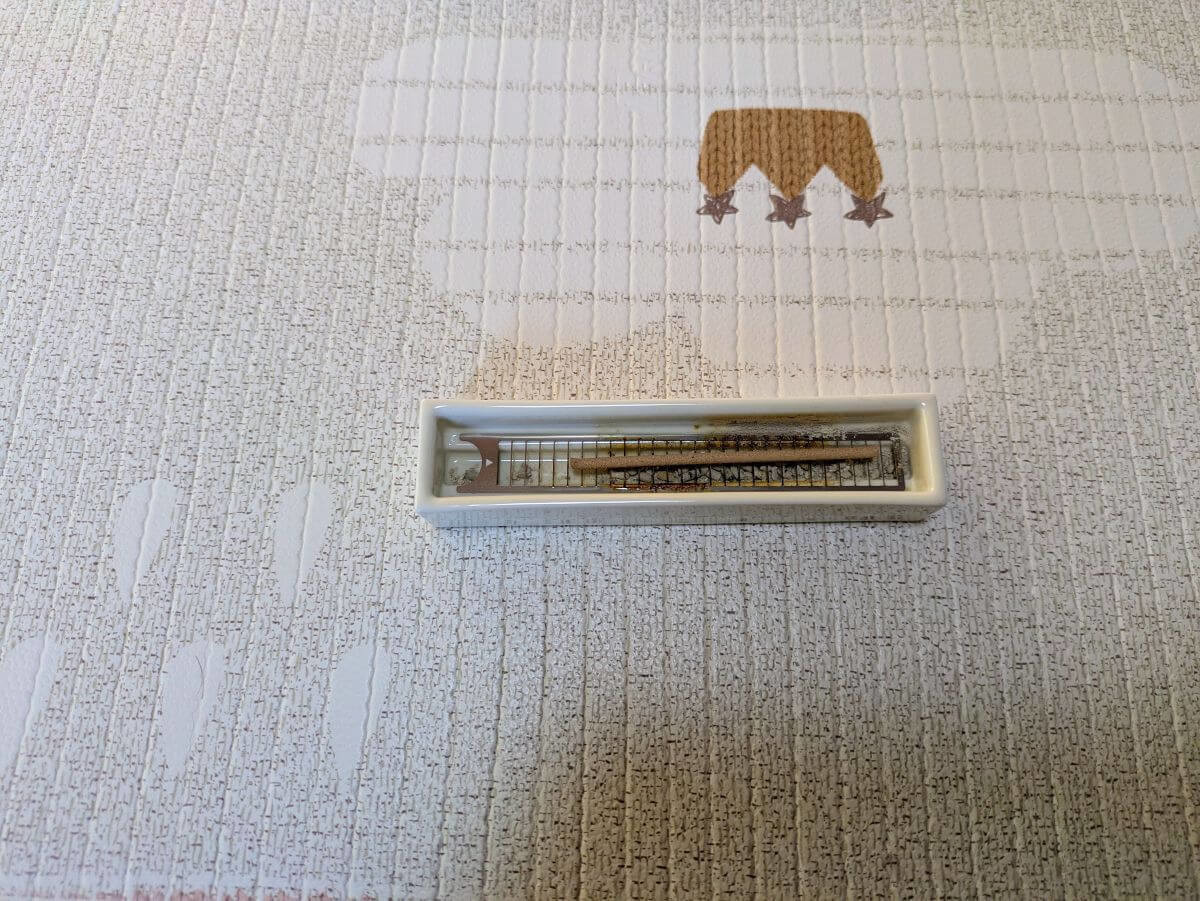 香りで癒される♪手軽に楽しめる本格お香セット