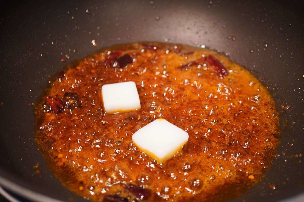 人長良次さん「麻辣湯」のレシピ