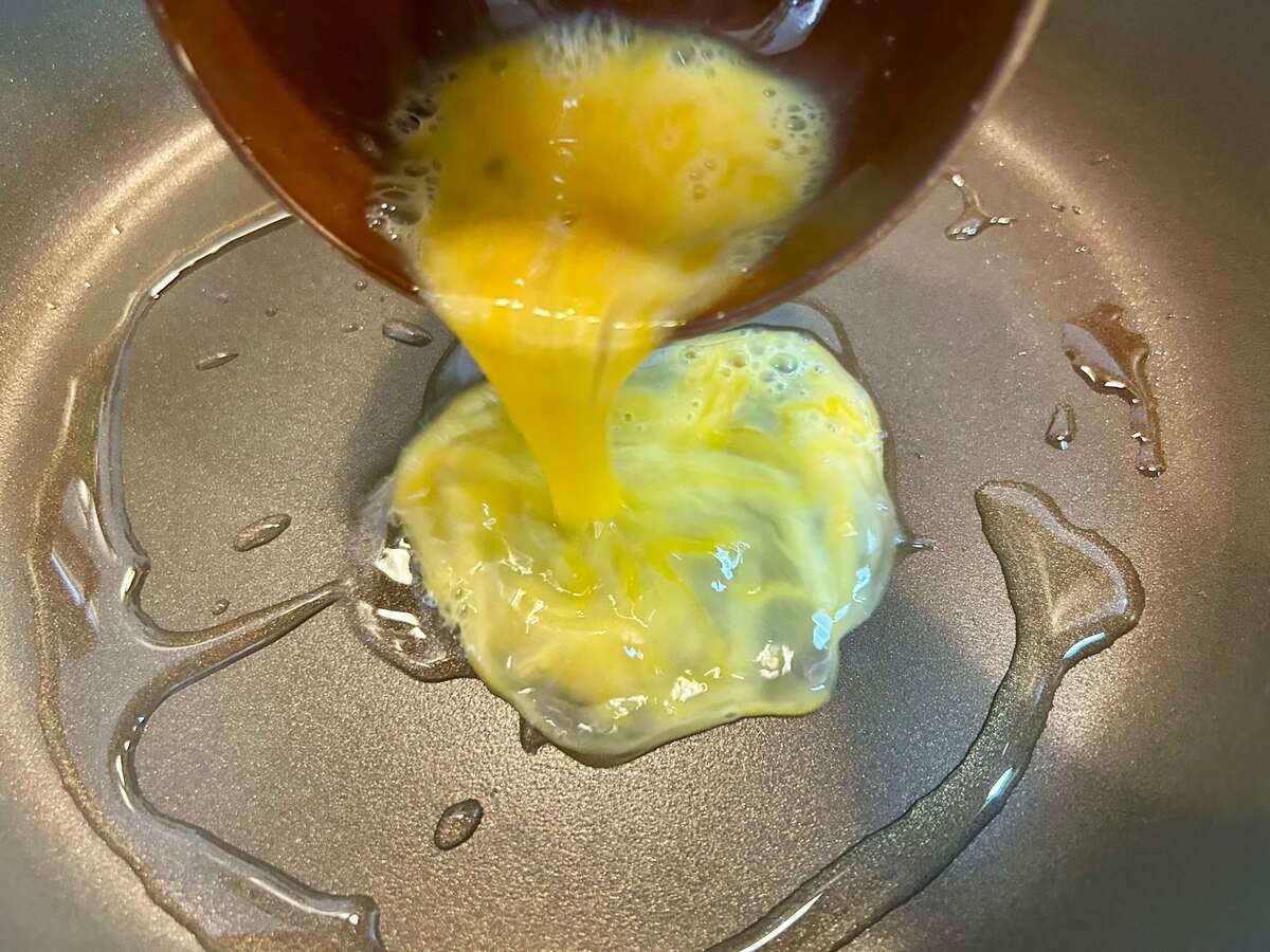 プチッと炒め☆プチッとチャーハン