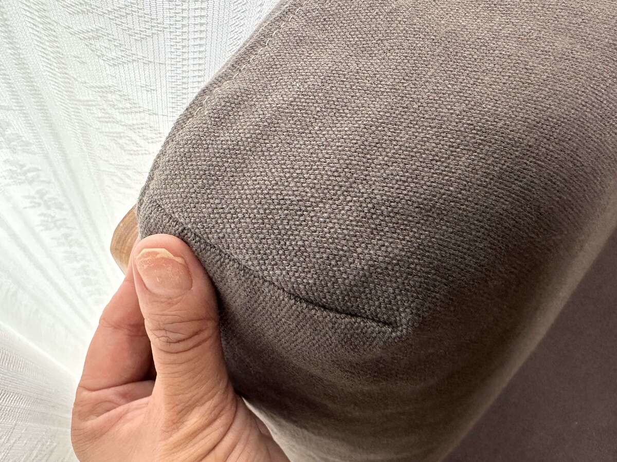 無印で3万円が浮いた！①ソファチェア