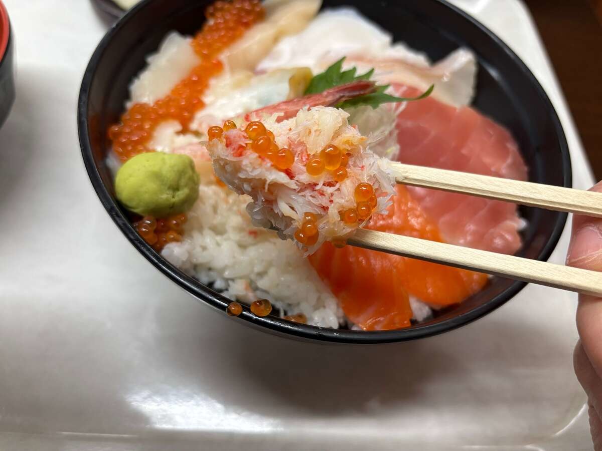 「馬鹿値食堂」