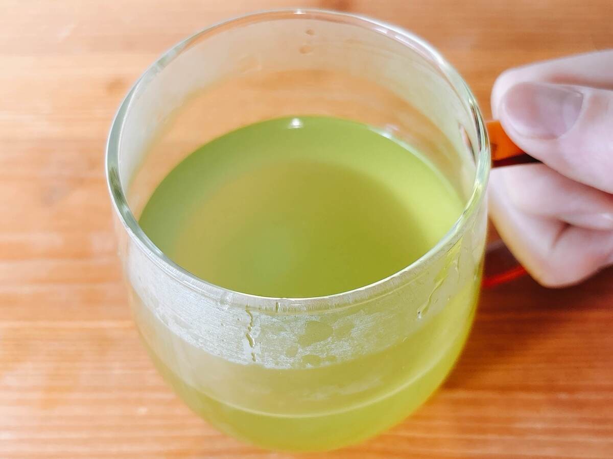 カンロ公式「のど飴ティー」