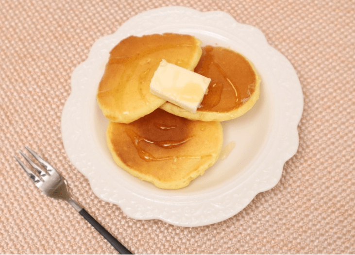 パンケーキ作りの“あの悩み”解決できちゃうんです♡