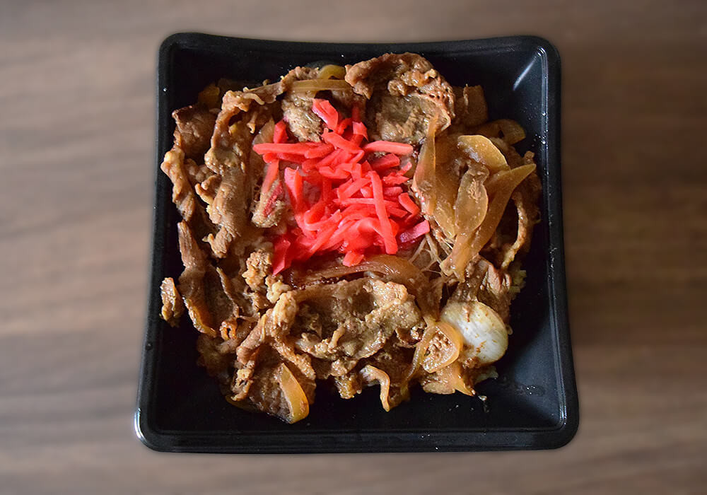 トライアルの重量級メガ弁当