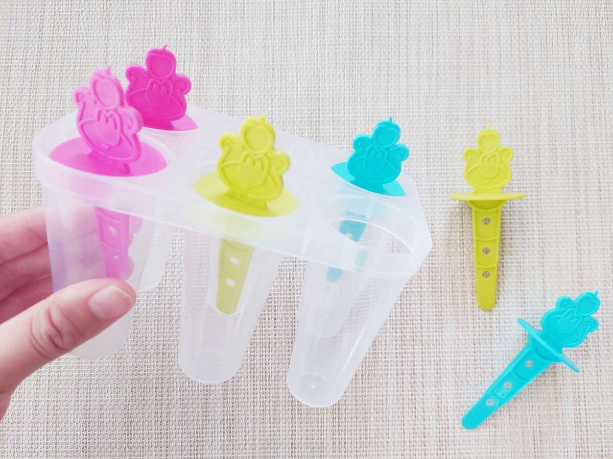 「アイスポップメーカー」