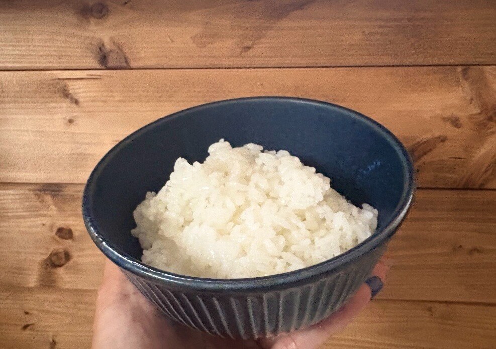 ワッツ「1合をレンジで炊ける時短バッグ」