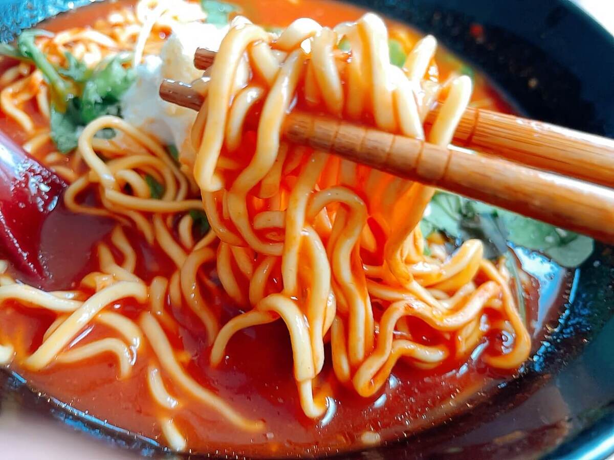 マルちゃん正麺