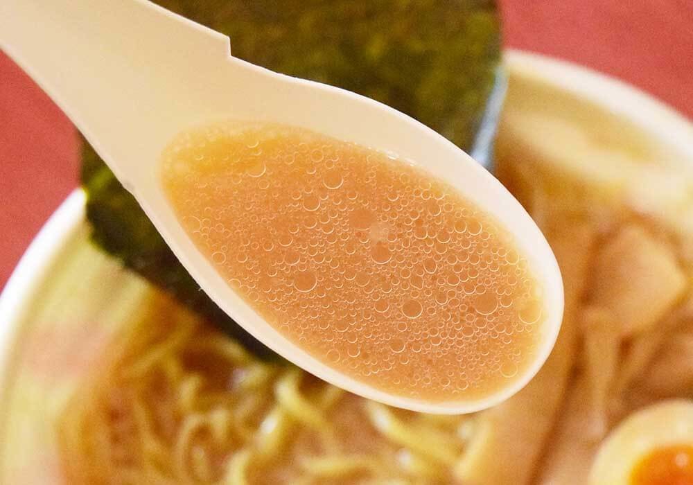 餃子の王将「極王餃子の王将ラーメン」