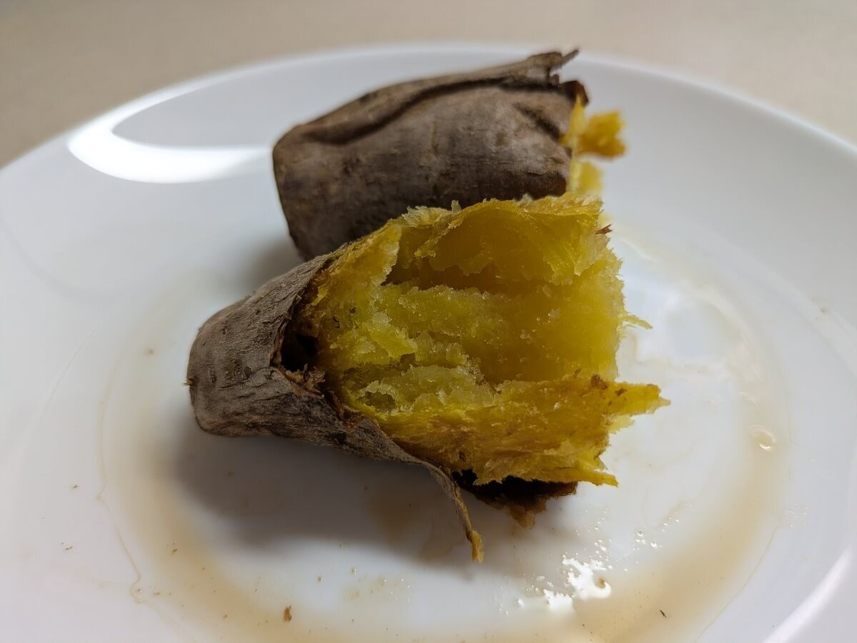 業務スーパーの冷凍スイーツ