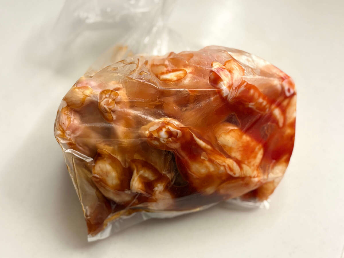 なお｜農家のおかんのお野菜レシピさん「鶏手羽元ロースト」