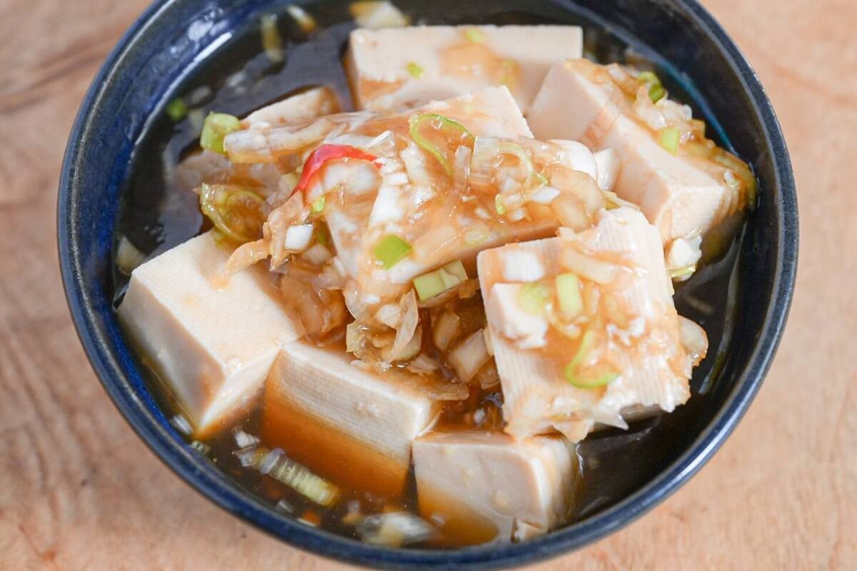 麻薬豆腐