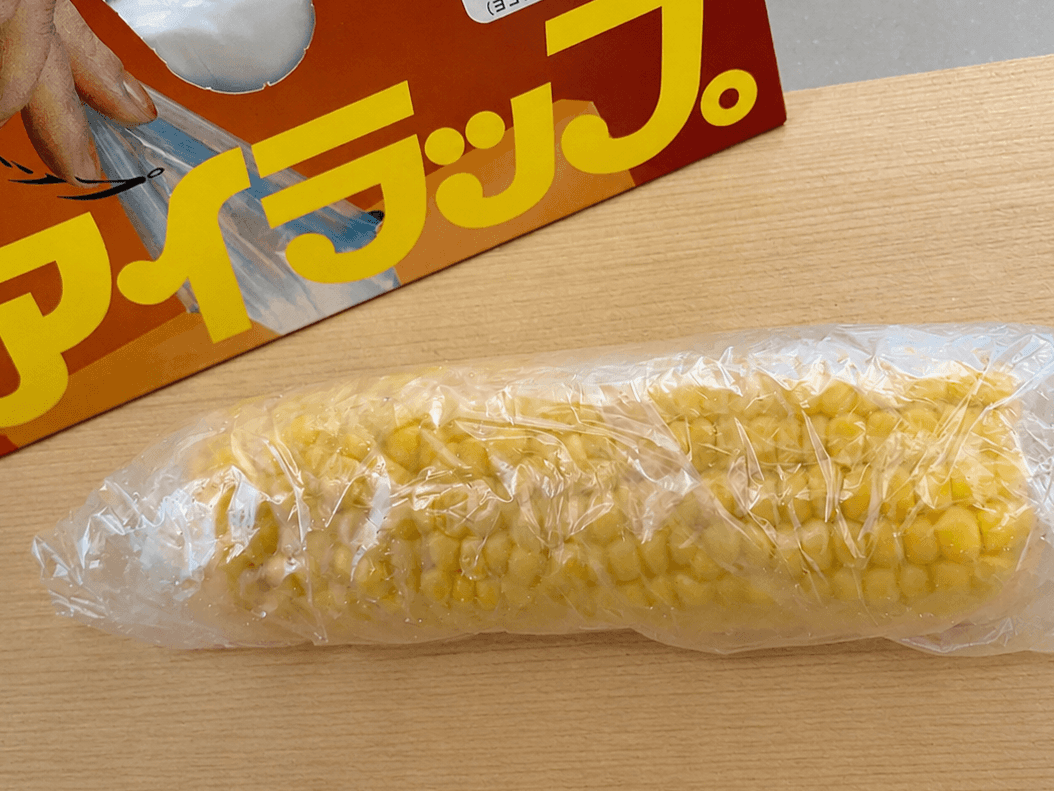 とうもろこし