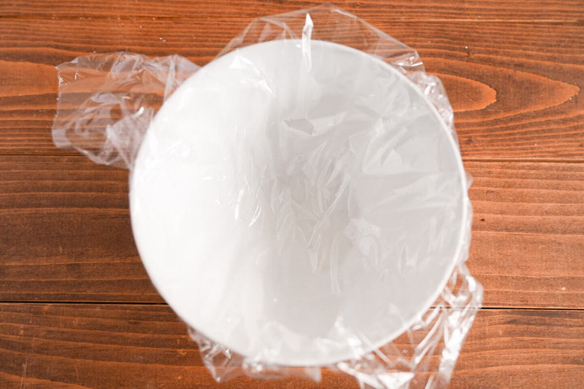 めんつゆ卵豆腐