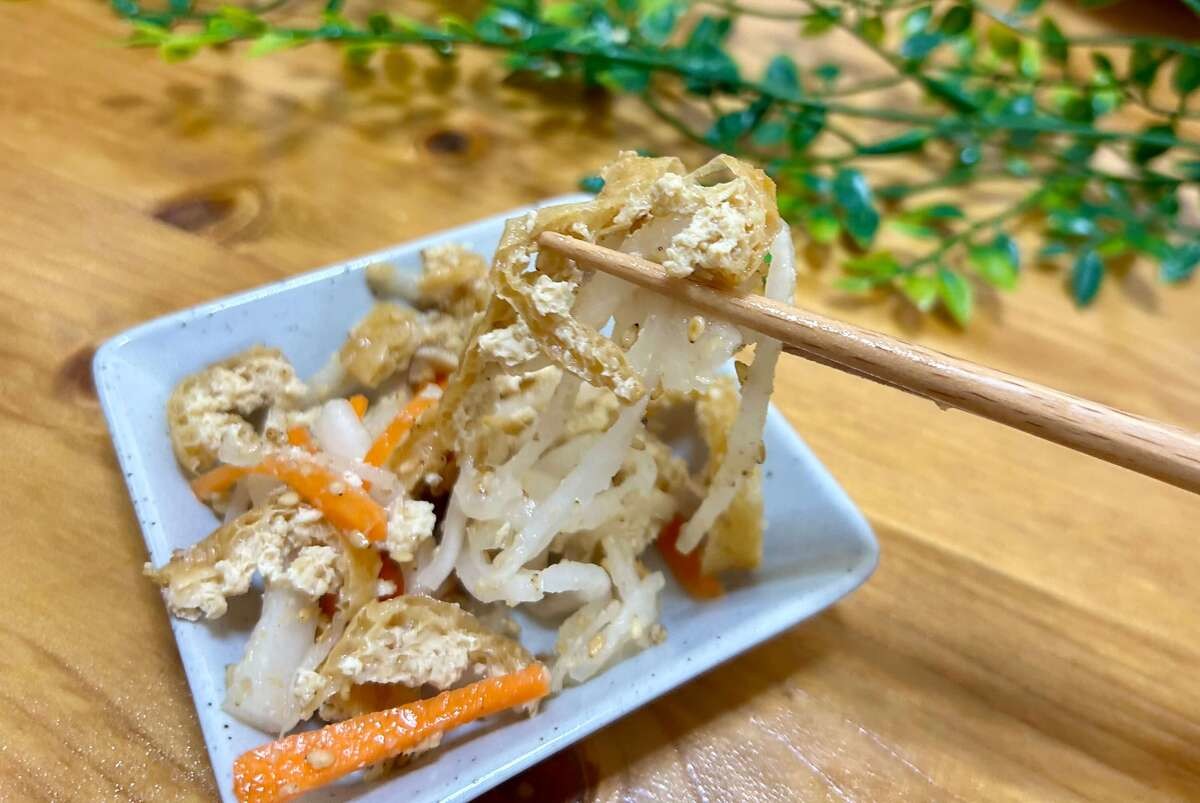 栗原はるみさん「母なます」