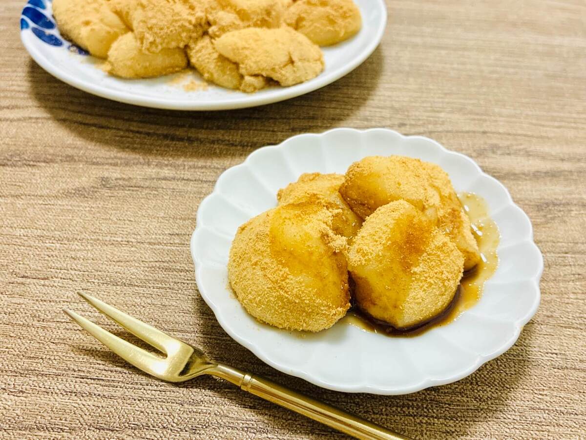ヨーグルトもち