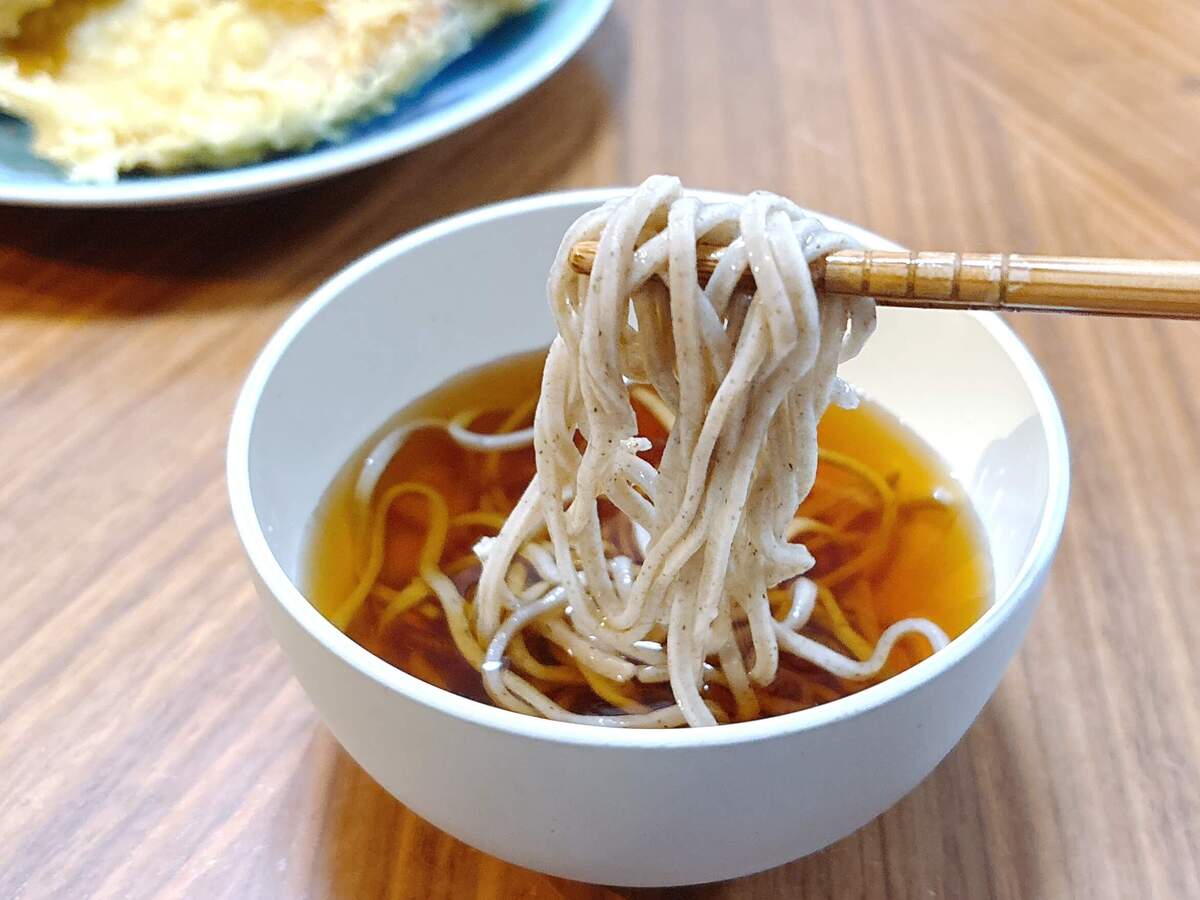 【ヤオコーおすすめ①】信州生そば