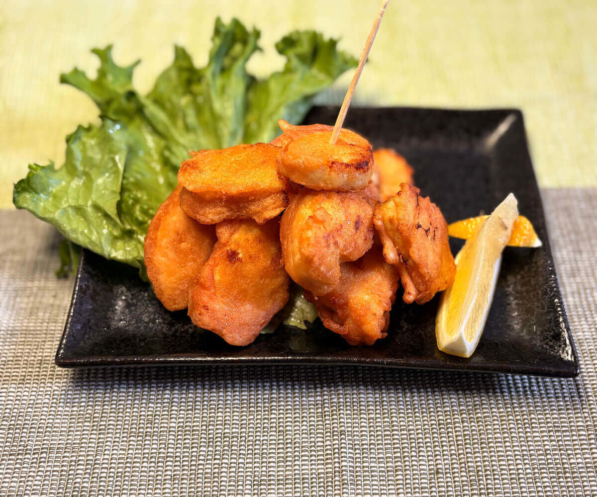 からあげクン風の再現レシピ