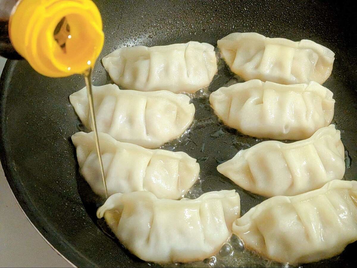 藤一番さん「冷凍餃子をさらに時短で仕上げるコツ！」