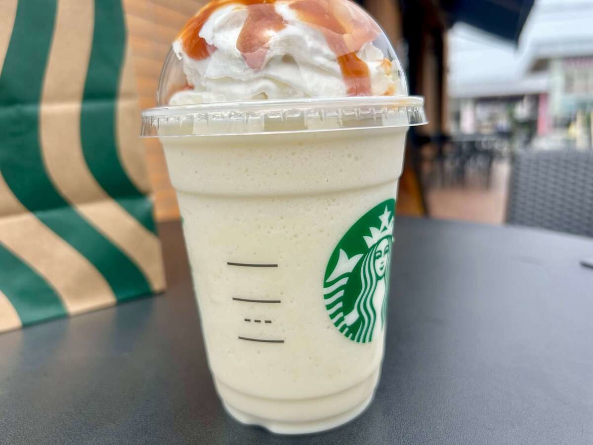 元スタバ店員直伝！【無料】バニラクリームフラペチーノ®のもりもりカスタマイズ