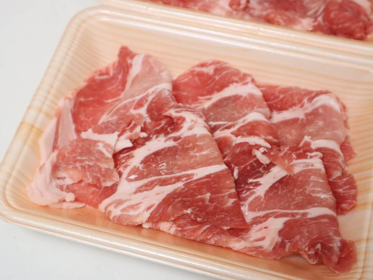 豚のしょうが焼き