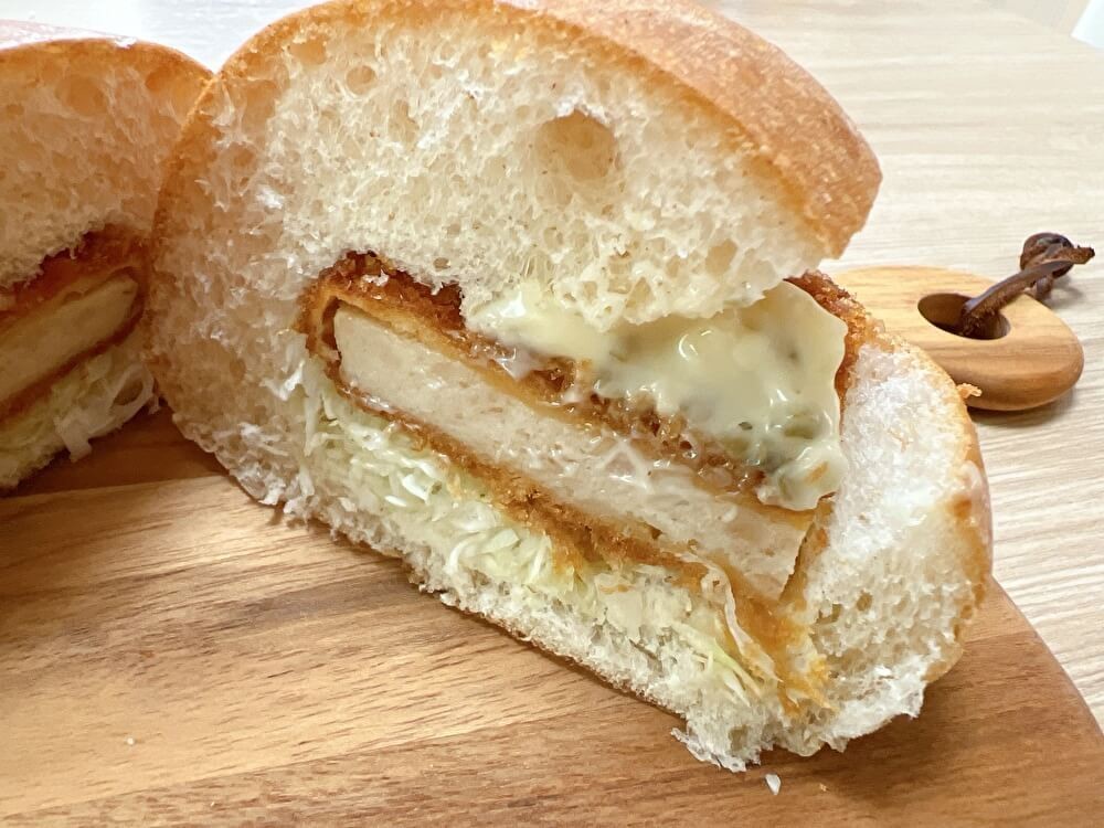 コスパ最強・オーケーのハンバーガー