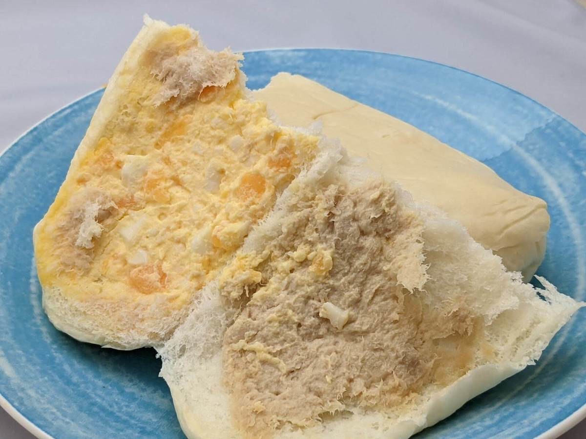 コメダのやわらかシロコッペ