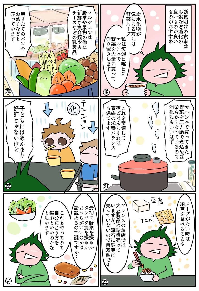 フランス在住ママの「16時間断食」実録・総集編