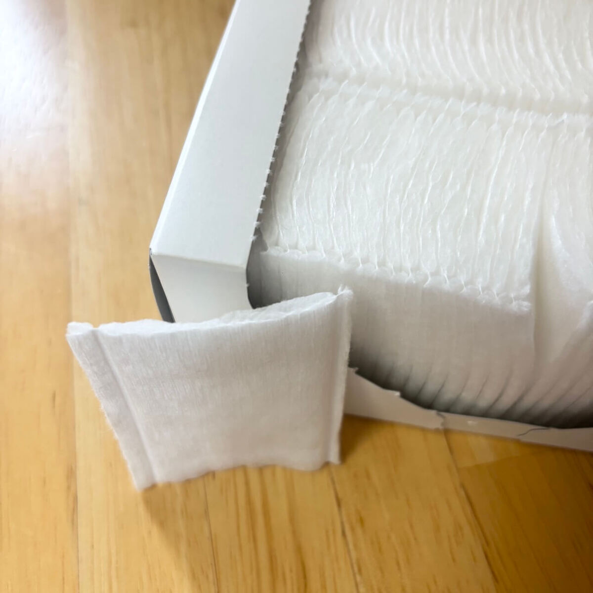 コスモスの消耗品