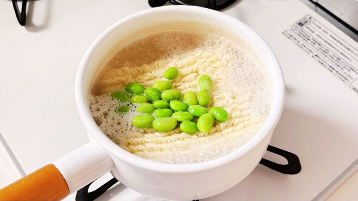 濃厚チーズ塩らーめん