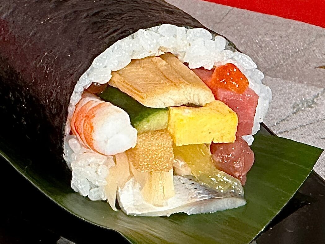 イオンの恵方巻き