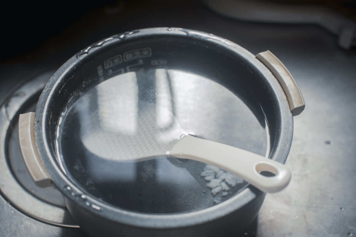 炊飯器の内釜