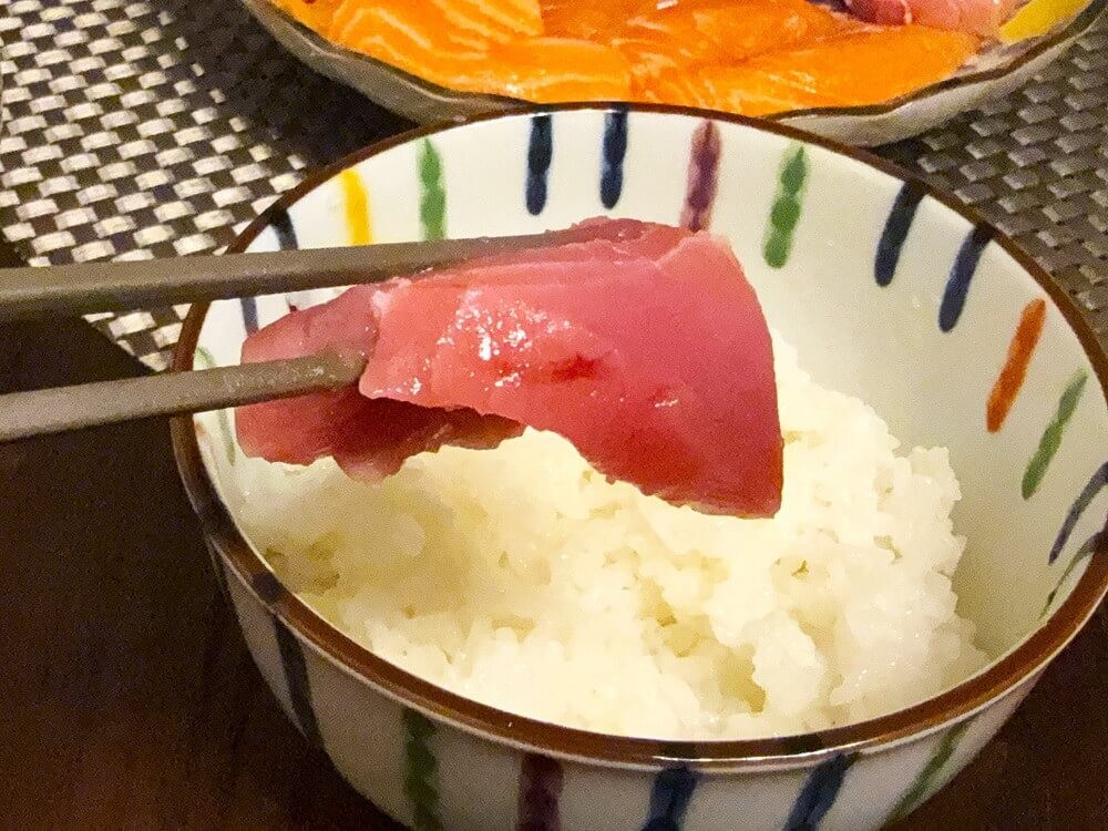 【ビッグヨーサン】ビッグなお刺身3選