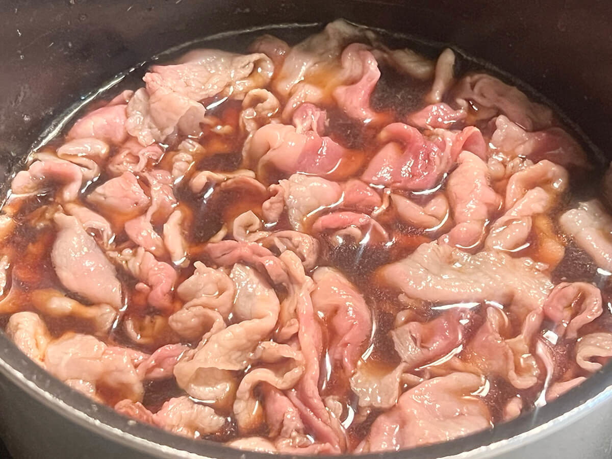 笠原さんの15分で作るお弁当