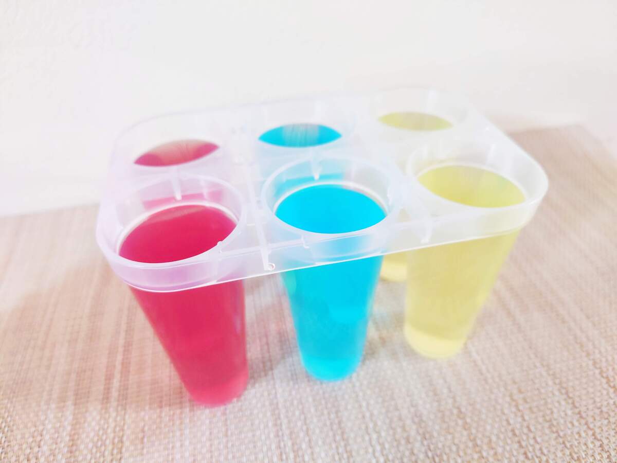 「アイスポップメーカー」