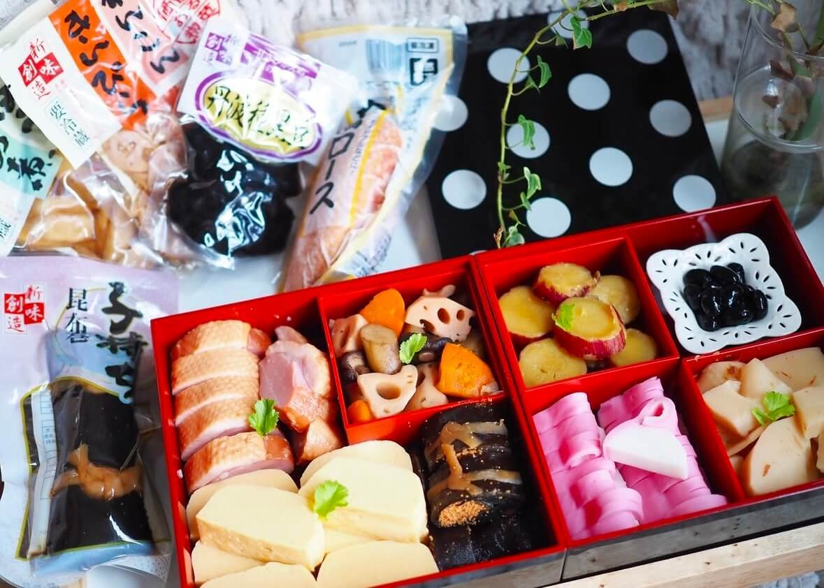 業務スーパーおせちにおすすめ食品