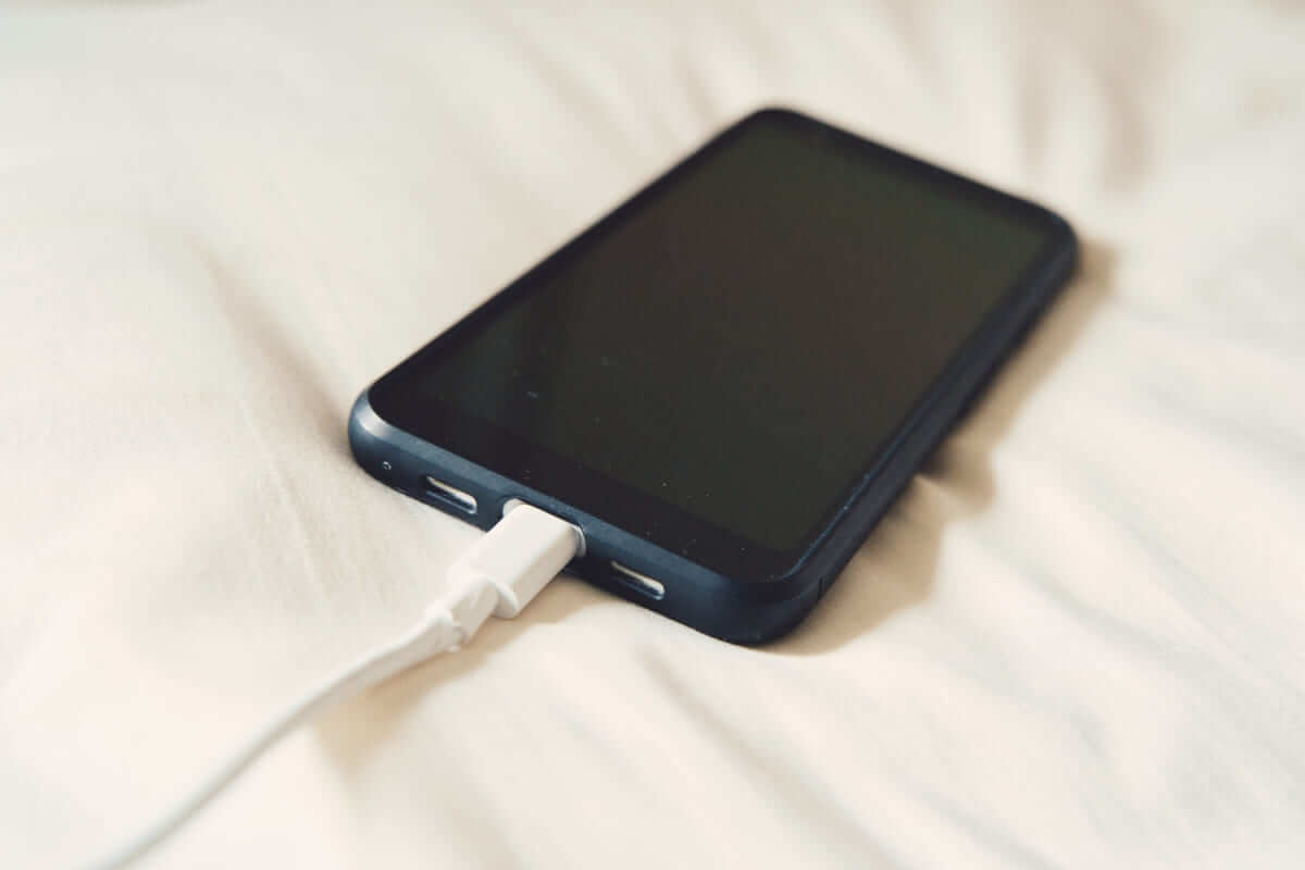 iPhoneのNG