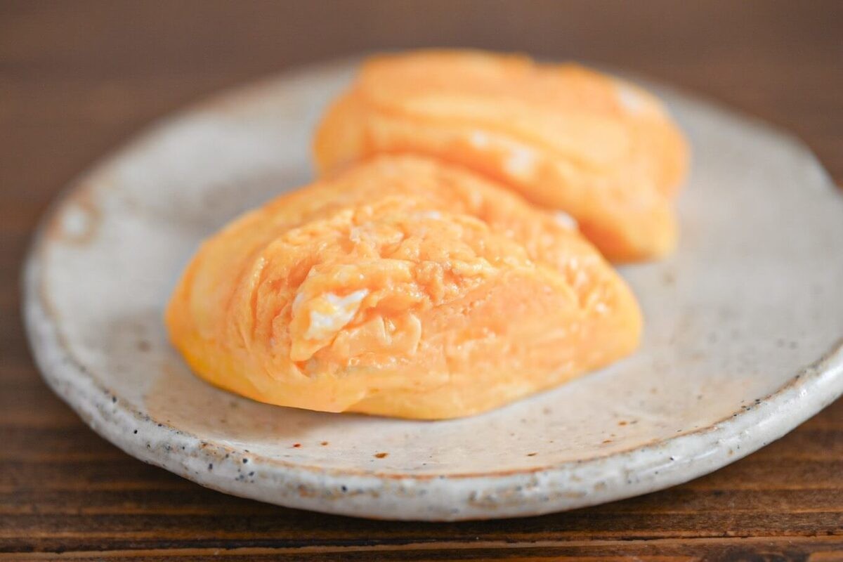 ニチレイ公式「フライパンを使った卵焼き」