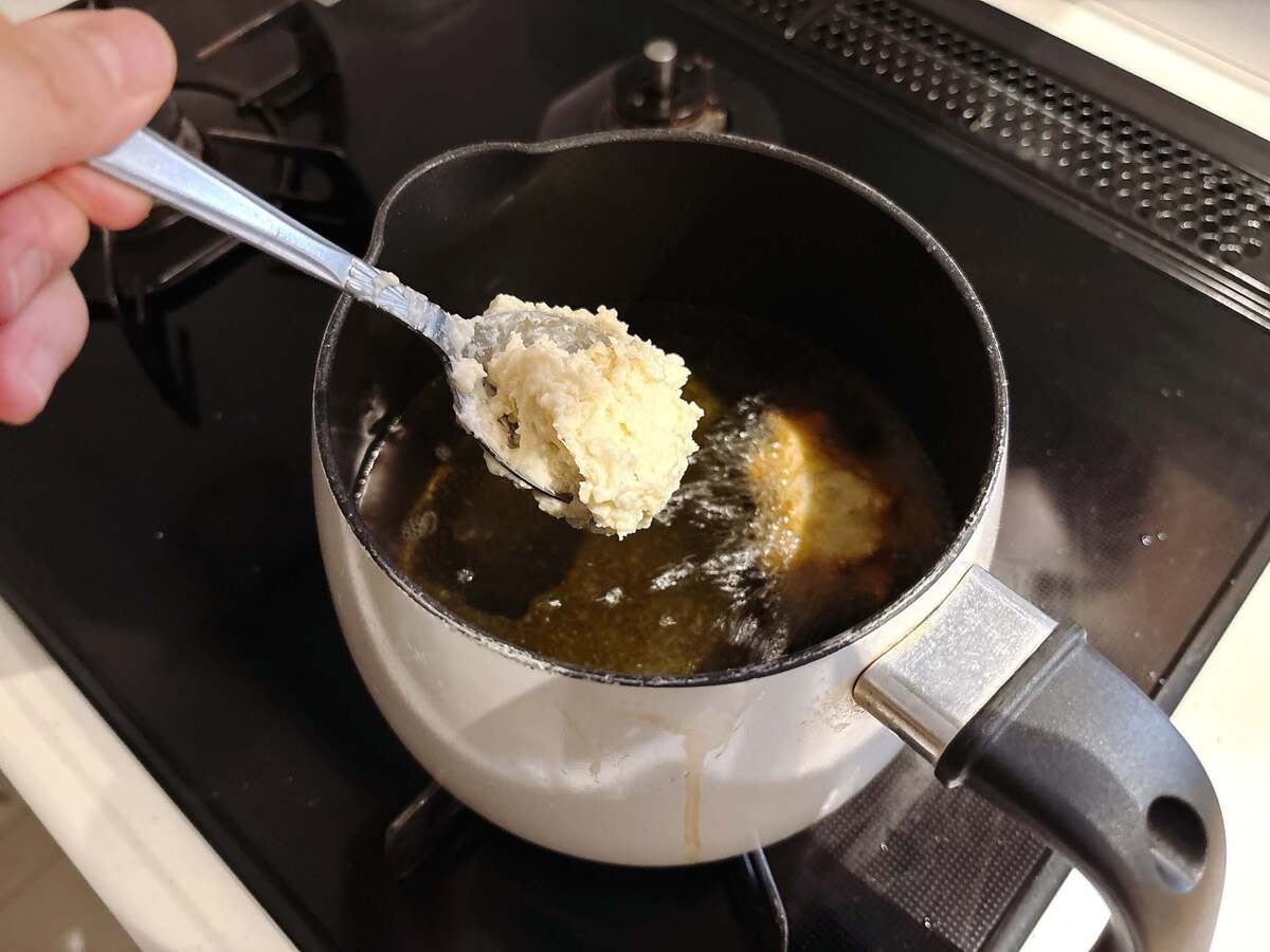 ホットケーキミックス