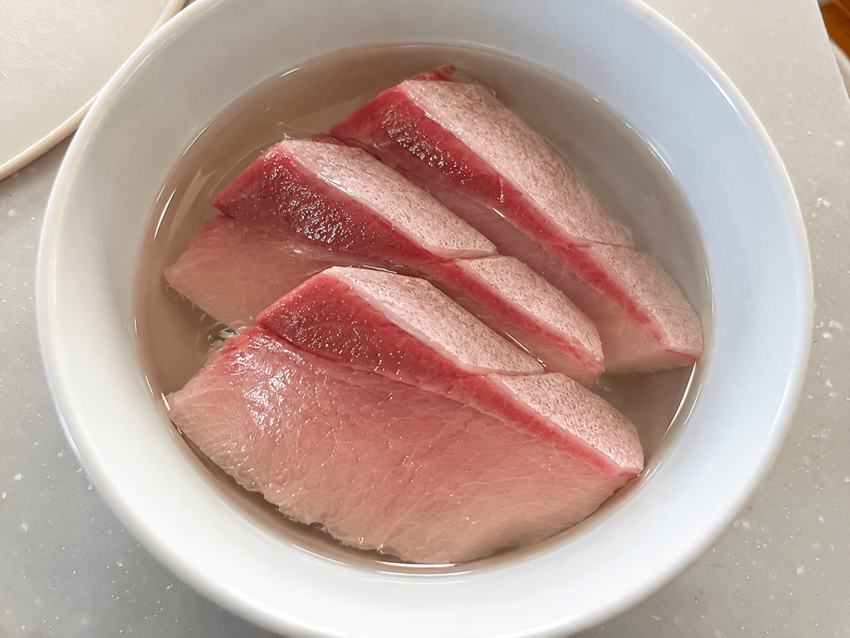 刺身
