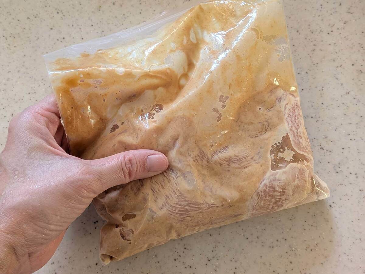 藤井恵さん「鶏肉のみそマヨ漬けソテー」のレシピ