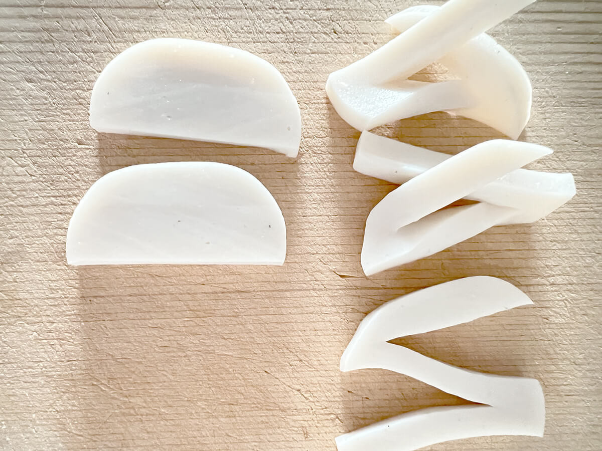 笠原将弘さん「笠原家のお雑煮」のレシピ